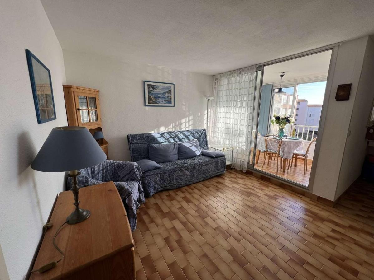 Appartement T2 Avec Parking Et Ascenseur A 100m De La - Animaux Acceptes, 34300 Cap D'agde - Fr-1-702-40 *